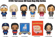 Title: TED LASSO 3D BAGCLIP