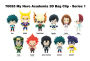 Alternative view 2 of My Hero Academia 3D Foam Keyring Series 1