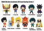 Alternative view 5 of My Hero Academia 3D Foam Keyring Series 1