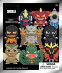 Alternative view 2 of GODZILLA S2 3D BAGCLIP