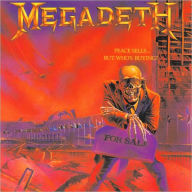 Title: Peace Sells...But Who's Buying?, Artist: Megadeth