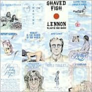 Title: Shaved Fish, Artist: John Lennon