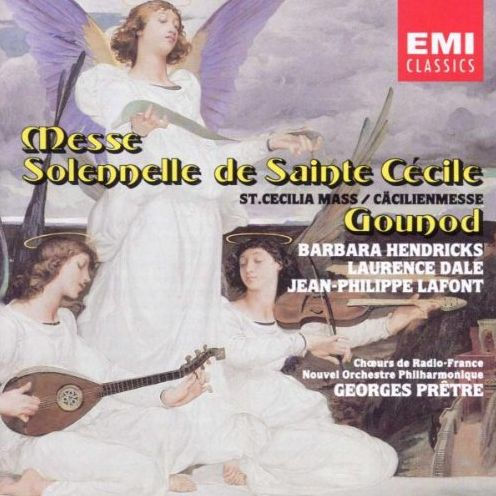 Gounod: Messe Solennelle de Sainte C¿¿cile