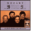 Mozart: String Quartets 20 KV 499, 21 KV 575