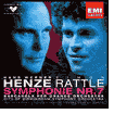 Hans Werner Henze: Barcarola per grande orchetra; Symphony No. 7