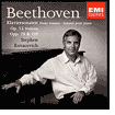 Beethoven: Piano Sonatas, Opp. 53 "Waldstein", 78 & 110