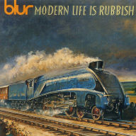 Title: Modern Life Is Rubbish, Artist: Blur