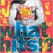 Title: What Hits!?, Artist: Red Hot Chili Peppers