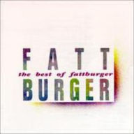 Title: The Best of Fattburger, Artist: Fattburger