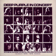 Title: In Concert, Artist: Deep Purple