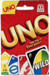 Alternative view 1 of UNO CARD GAME Soft pack