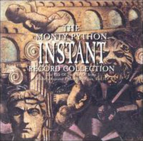 The Instant Monty Python CD Collection, Vol. 2
