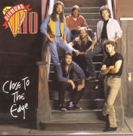 Title: Close to the Edge, Artist: Diamond Rio