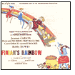 Title: Finian's Rainbow [Original 1960 Broadway Cast], Artist: Finian's Rainbow / O.B.C.