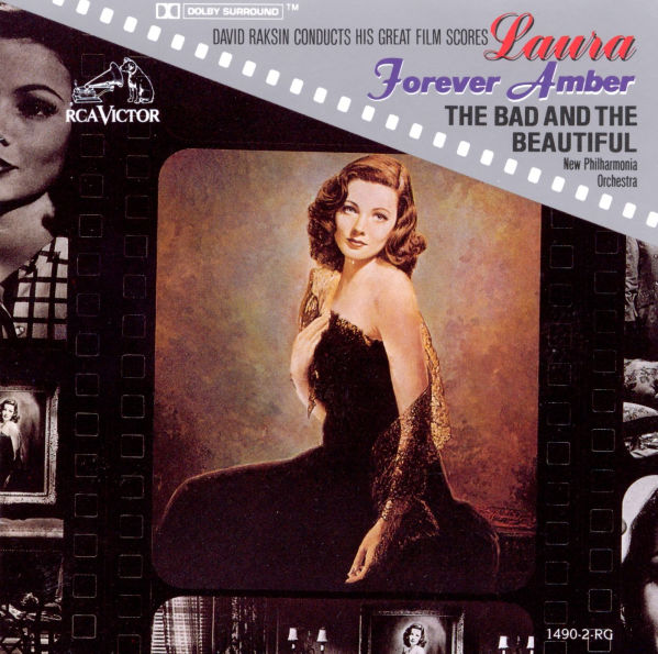 David Raksin Conducts His Great Film Scores