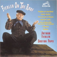 Title: Fiedler on the Roof, Artist: Boston Pops / Fiedler