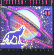 Title: Winds of Change, Artist: Jefferson Starship