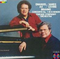 Brahms: Piano Concerto No. 1 in D minor