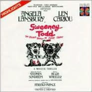 Title: Sweeney Todd [Original Cast Recording], Artist: Sweeney Todd Highlights / O.C.R.