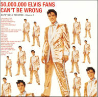 Title: Gold V2, Artist: Elvis Presley