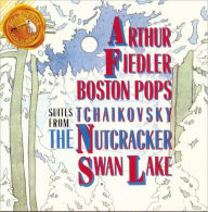 Title: Tchaikovsky: Suites from The Nutcracker, Swan Lake, Artist: Boston Pops Orchestra