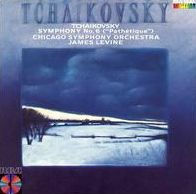 Tchaikovsky: Symphony No. 6 ("Path¿¿tique")