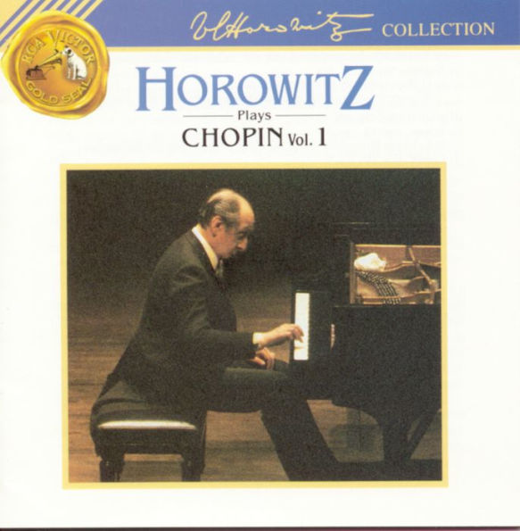 Horowitz Plays Chopin, Vol. 1