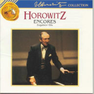 Title: Horowitz Encores, Artist: Horowitz