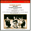 Mozart: Complete Viola Quintets, Vol. 3