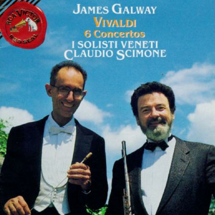 Vivaldi: 6 Concertos