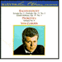 Rachmaninoff, Prokofiev: Sonatas