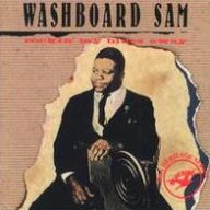 Title: Rockin' My Blues Away, Artist: Washboard Sam