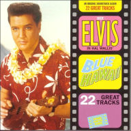 Title: Blue Hawaii, Artist: Elvis Presley