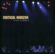 Title: Live Stages, Artist: Vertical Horizon