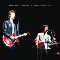 Title: Greatest Hits Live, Artist: Daryl Hall & John Oates