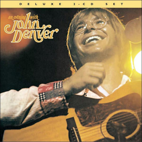 An Evening with John Denver [Bonus Tracks] by John Denver | CD | Barnes ...