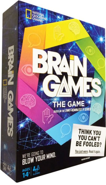 National Geographic Brain Games