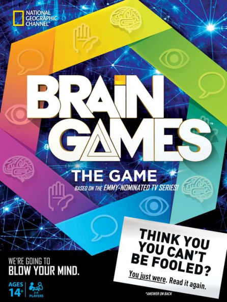 National Geographic Brain Games