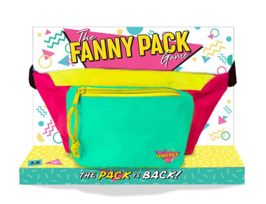 off diet fanny pack