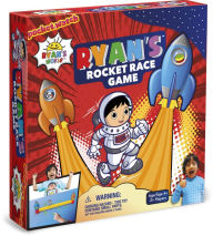 Title: Ryan's Rocket Race Game