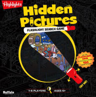 Title: Highlights Hidden Pictures