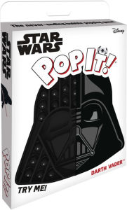 Title: Star Wars Pop It Darth Vader