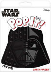 Alternative view 2 of Star Wars Pop It Darth Vader