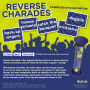 Alternative view 2 of REVERSE CHARADES