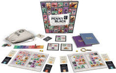Alternative view 2 of Penny Black by Dylan Mangini and Aaron Mesburne