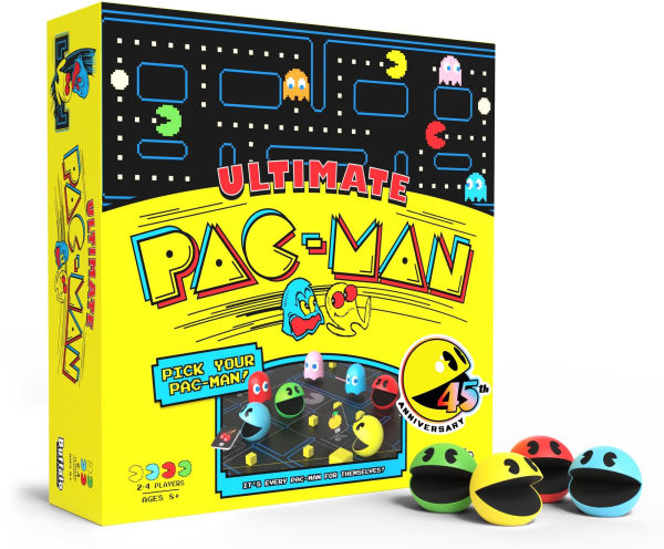 Ultimate Pac-Man
