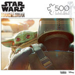 Alternative view 1 of STAR WARS: The Mandalorian - The Child (Baby Yoda) 500 Piece Puzzle