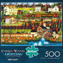 500PC AMERICANA: Honey Valley Puzzle