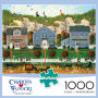 Wysocki: Nantucket Winds 1000 Piece Jigsaw Puzzle