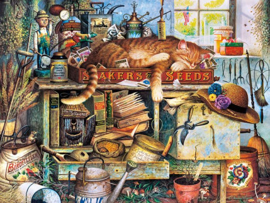 the cats of charles wysocki